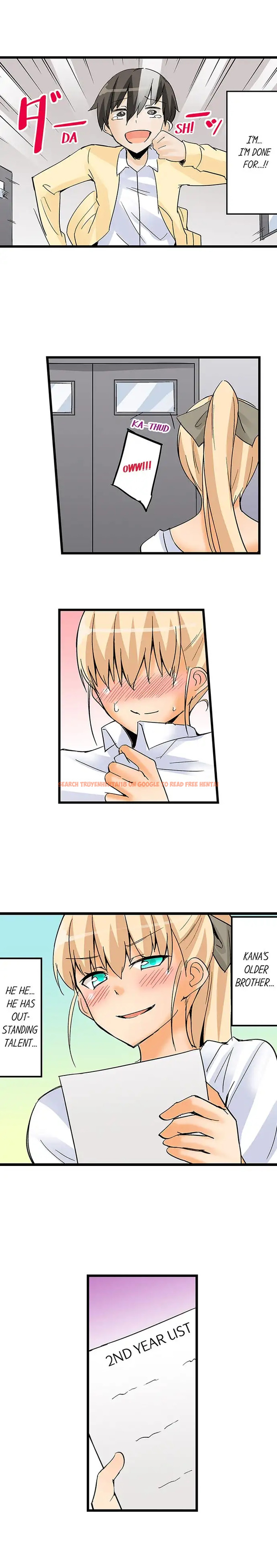 Read Hentai Image 4 586 in comic I Massage My Sister Every Night - Chapter 27 - hentaitnt.net