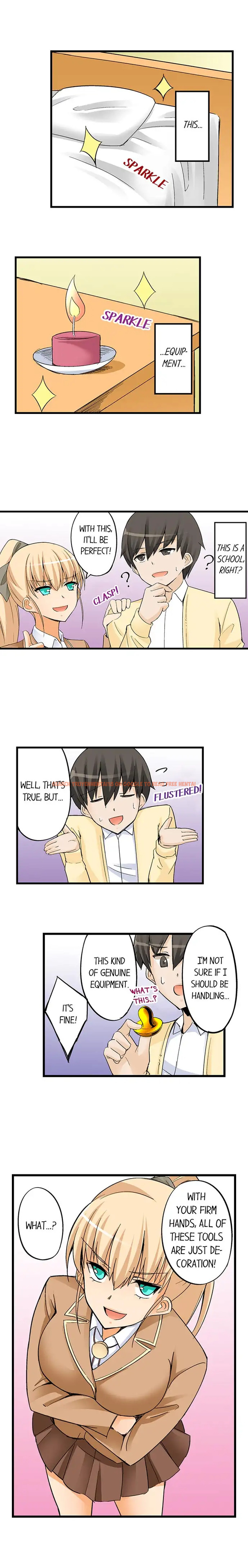 Read Hentai Image 3 586 in comic I Massage My Sister Every Night - Chapter 28 - hentaitnt.net