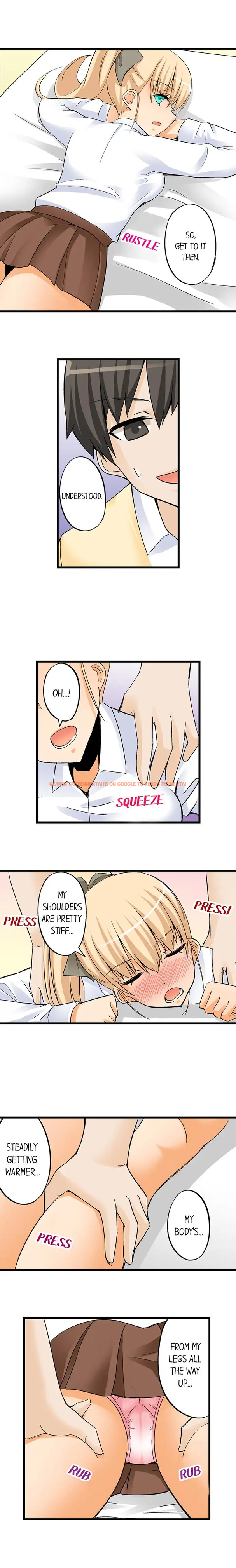 Read Hentai Image 6 586 in comic I Massage My Sister Every Night - Chapter 28 - hentaitnt.net