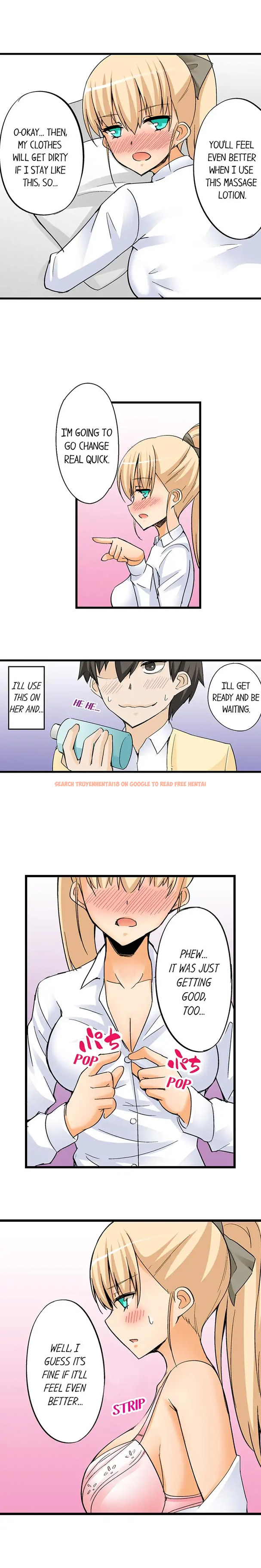 Read Hentai Image 8 586 in comic I Massage My Sister Every Night - Chapter 28 - hentaitnt.net