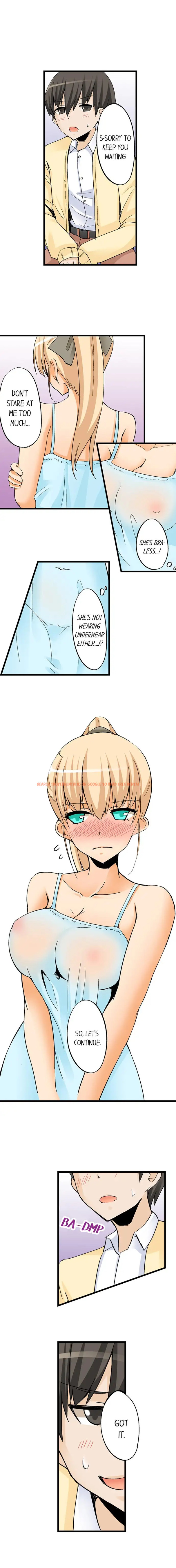 Read Hentai Image 9 586 in comic I Massage My Sister Every Night - Chapter 28 - hentaitnt.net