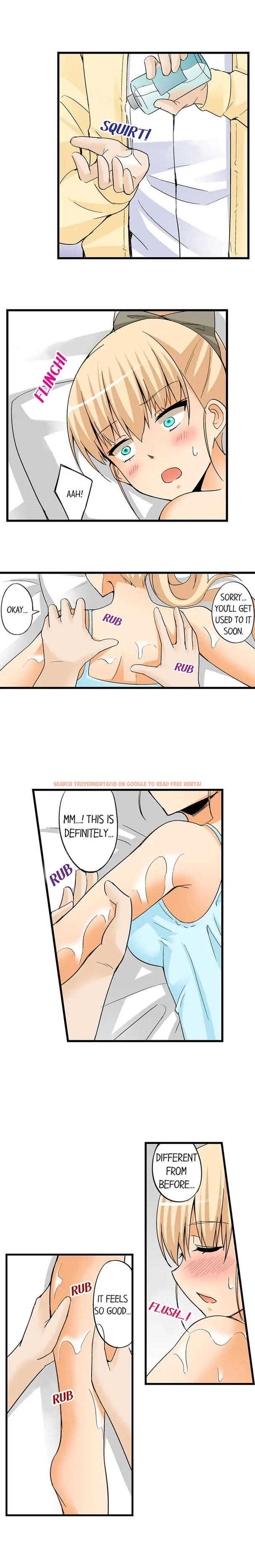 Read Hentai Image 2 586 in comic I Massage My Sister Every Night - Chapter 29 - www.hentaitnt.net