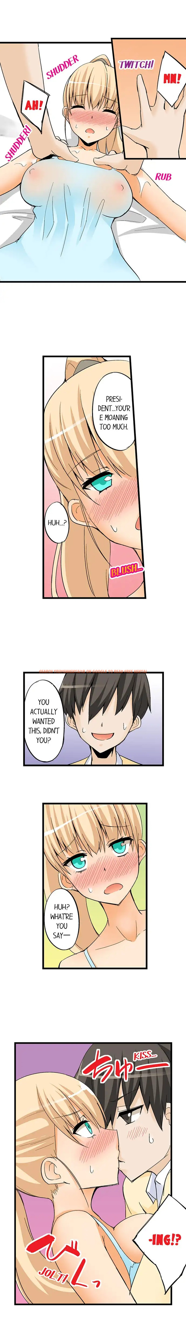 Read Hentai Image 3 586 in comic I Massage My Sister Every Night - Chapter 29 - www.hentaitnt.net