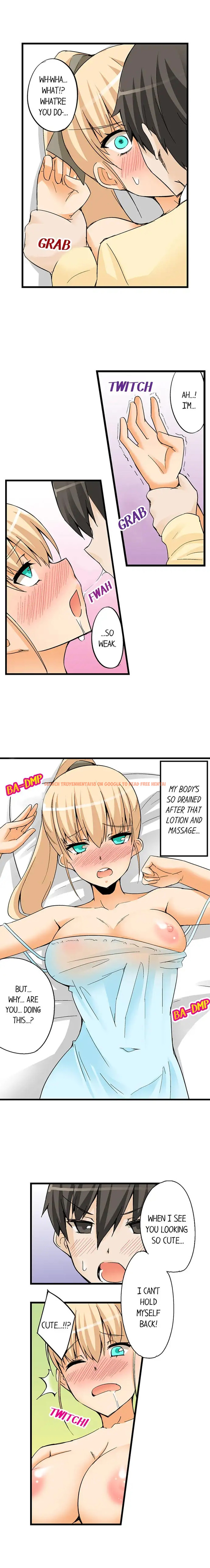 Read Hentai Image 4 586 in comic I Massage My Sister Every Night - Chapter 29 - www.hentaitnt.net