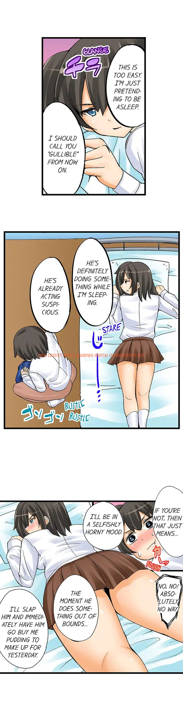 Read Hentai Image 2 593 in comic I Massage My Sister Every Night - Chapter 3 - hentaitnt.net