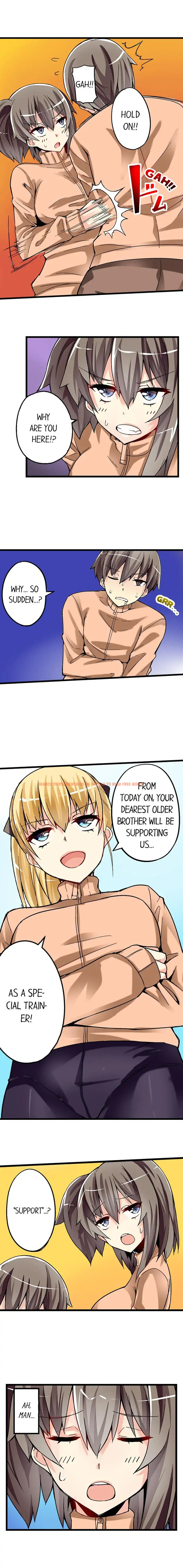 Read Hentai Image 2 586 in comic I Massage My Sister Every Night - Chapter 31 - www.hentaitnt.net