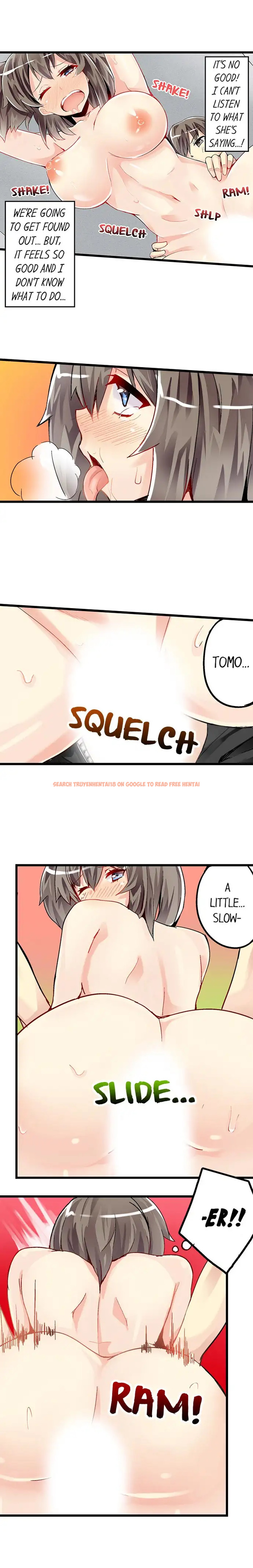 Read Hentai Image 4 583 in comic I Massage My Sister Every Night - Chapter 33 - hentaitnt.net