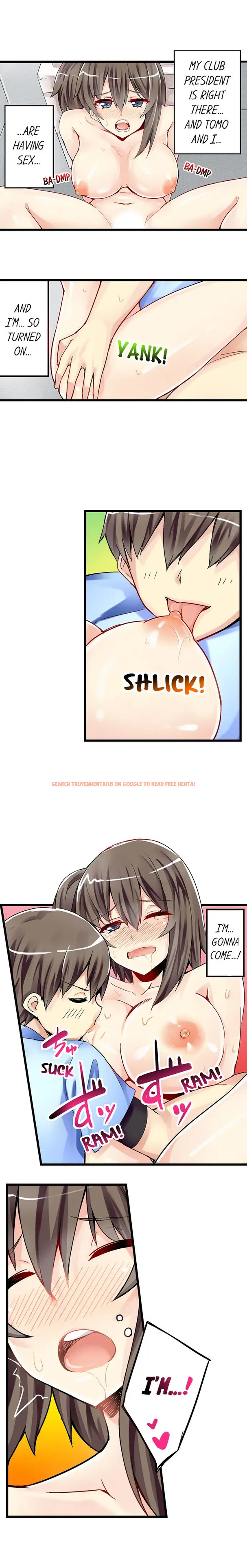 Read Hentai Image 6 583 in comic I Massage My Sister Every Night - Chapter 33 - hentaitnt.net