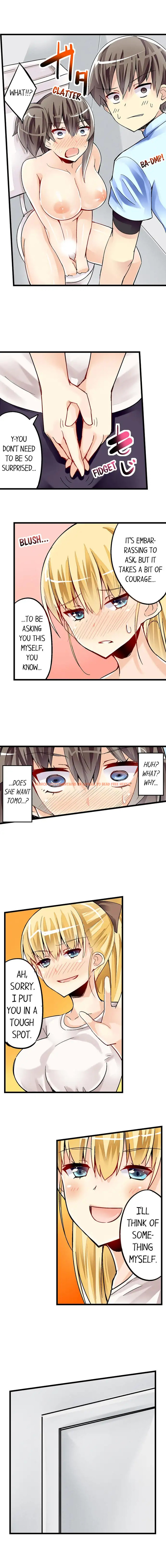 Read Hentai Image 8 583 in comic I Massage My Sister Every Night - Chapter 33 - hentaitnt.net