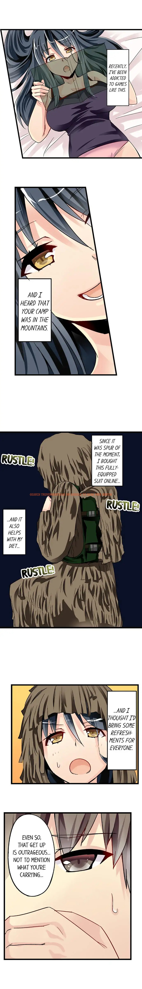 Read Hentai Image 5 583 in comic I Massage My Sister Every Night - Chapter 34 - hentaitnt.net