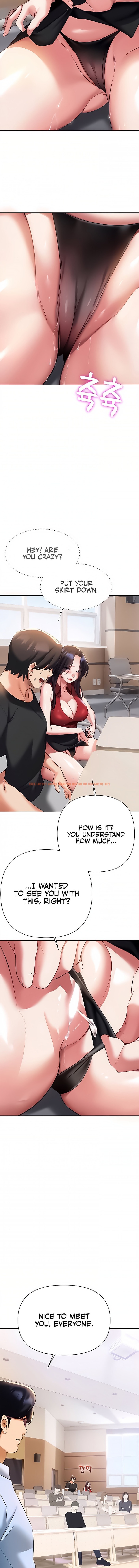 Read Hentai Image 14 767 in comic I Need You, Noona - Chapter 11 - hentaitnt.net