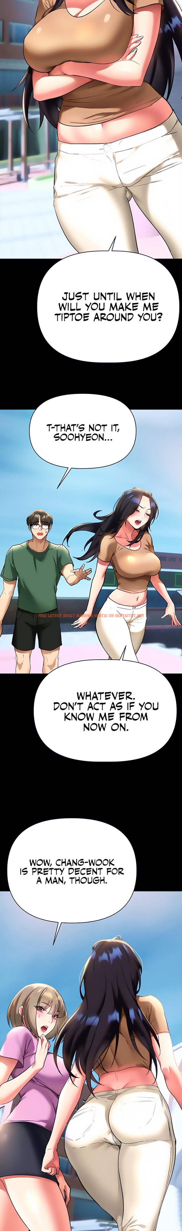 Read Hentai Image 2 554 in comic I Need You, Noona - Chapter 12 - hentaitnt.net