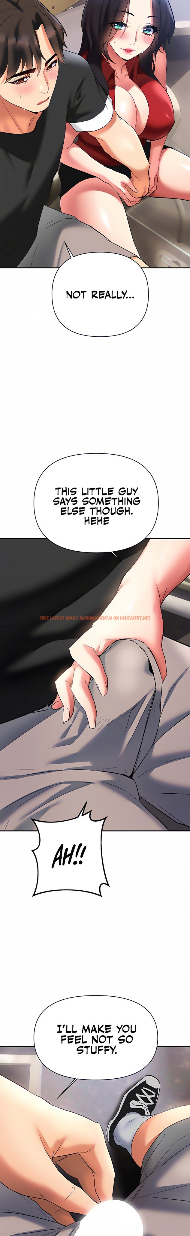 Read Hentai Image 22 555 in comic I Need You, Noona - Chapter 12 - hentaitnt.net