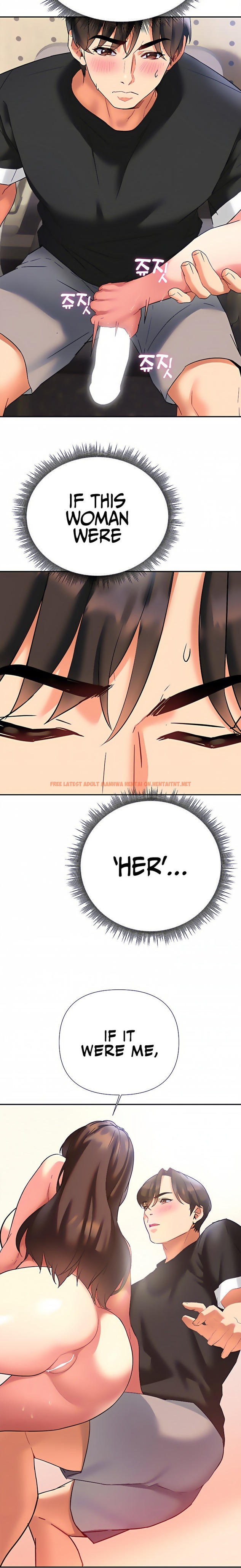 Read Hentai Image 25 555 in comic I Need You, Noona - Chapter 12 - hentaitnt.net