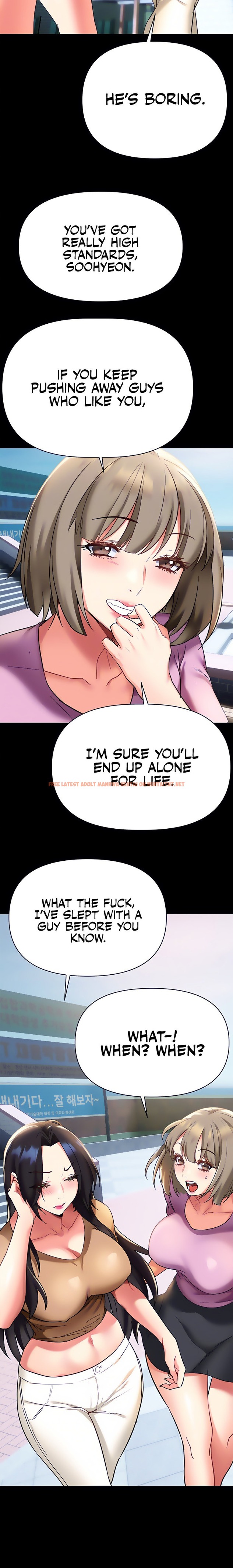 Read Hentai Image 3 554 in comic I Need You, Noona - Chapter 12 - hentaitnt.net