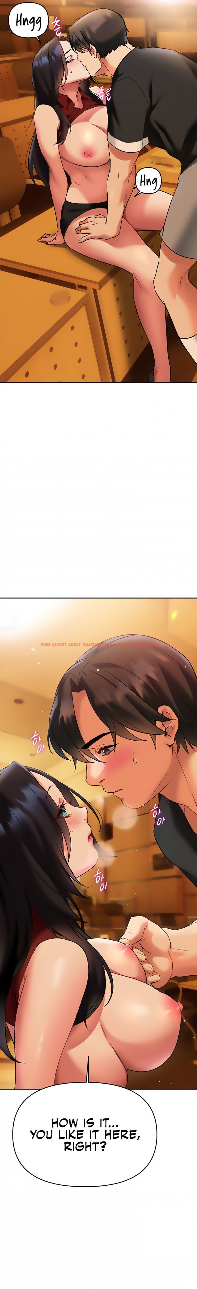 Read Hentai Image 30 555 in comic I Need You, Noona - Chapter 12 - hentaitnt.net