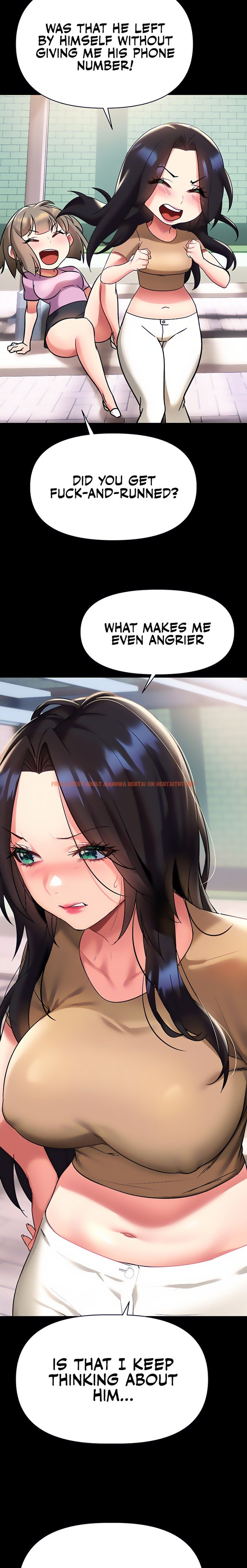 Read Hentai Image 8 554 in comic I Need You, Noona - Chapter 12 - hentaitnt.net