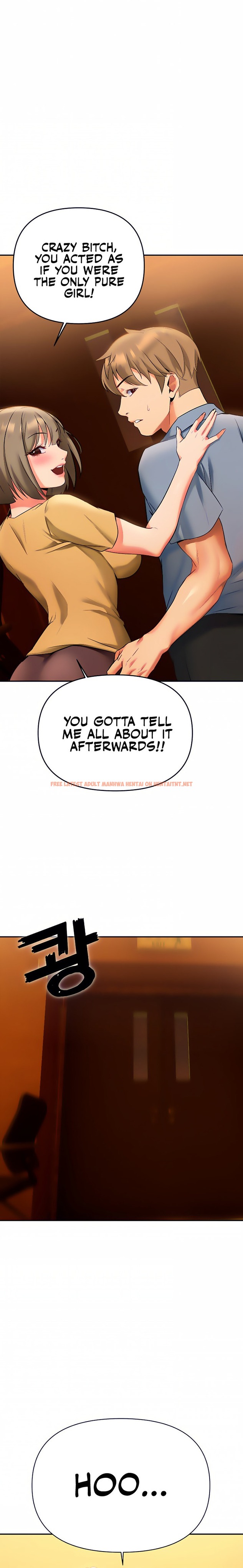 Read Hentai Image 15 401 in comic I Need You, Noona - Chapter 14 - hentaitnt.net