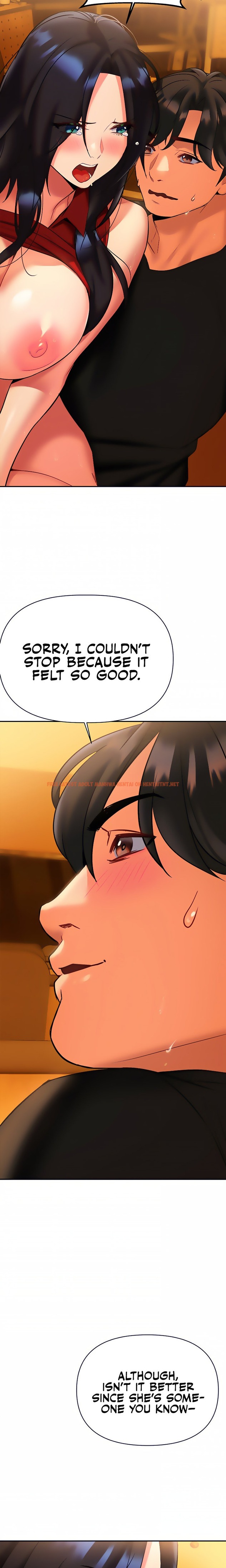 Read Hentai Image 17 401 in comic I Need You, Noona - Chapter 14 - hentaitnt.net