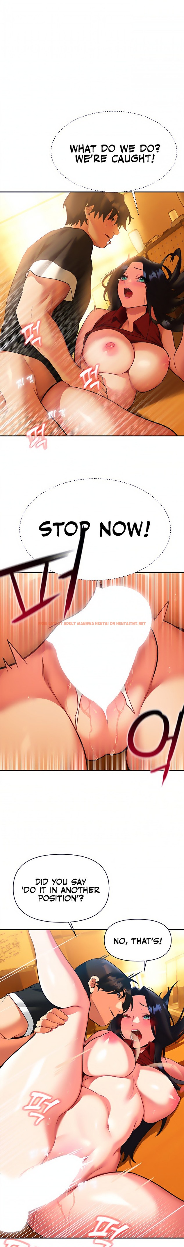 Read Hentai Image 9 401 in comic I Need You, Noona - Chapter 14 - hentaitnt.net