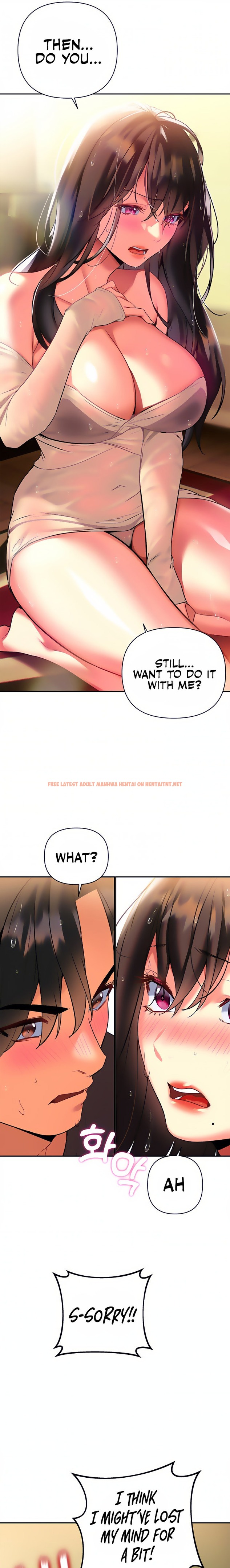 Read Hentai Image 21 510 in comic I Need You, Noona - Chapter 16 - hentaitnt.net