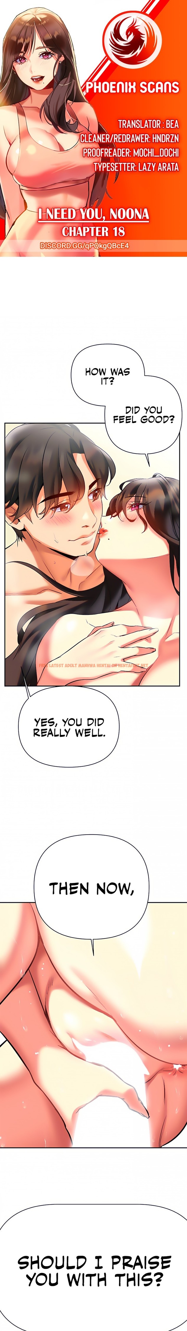 Read Hentai Image 1 630 in comic I Need You, Noona - Chapter 18 - hentaitnt.net