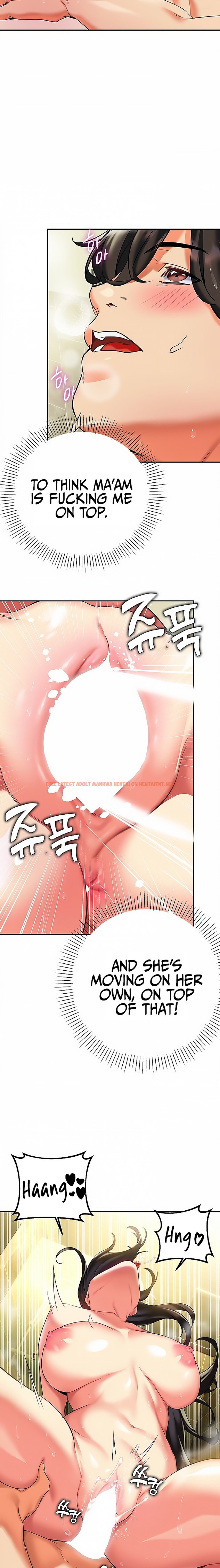 Read Hentai Image 4 630 in comic I Need You, Noona - Chapter 18 - hentaitnt.net