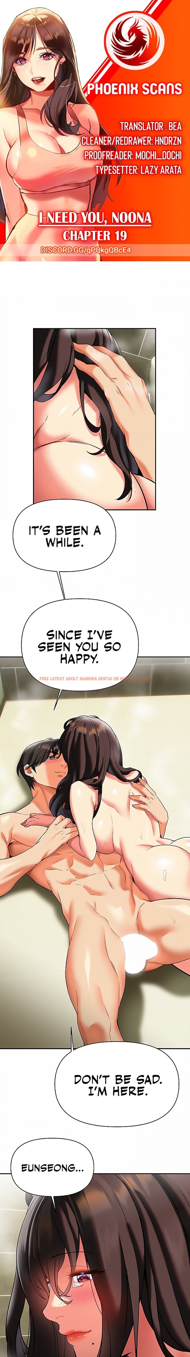 Read Hentai Image 1 575 in comic I Need You, Noona - Chapter 19 - hentaitnt.net