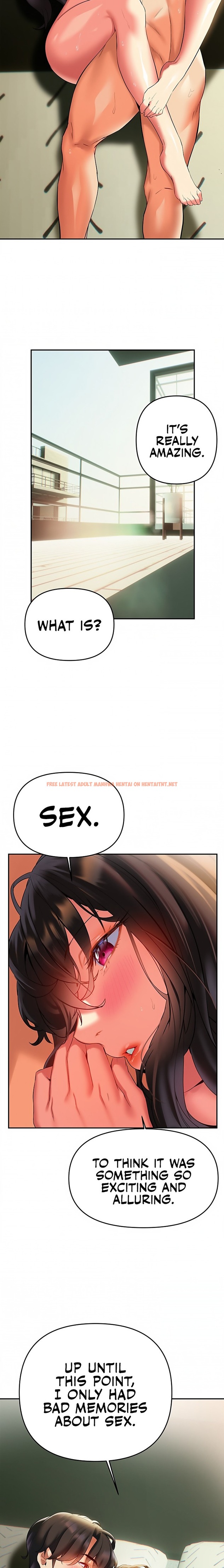 Read Hentai Image 10 575 in comic I Need You, Noona - Chapter 19 - hentaitnt.net