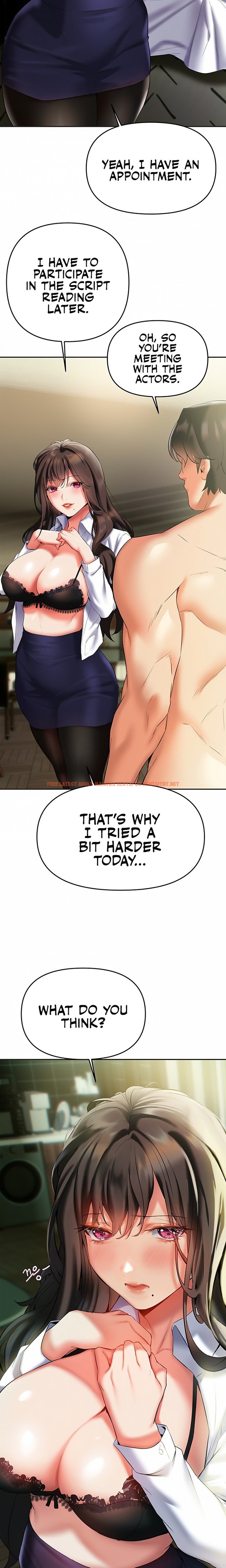 Read Hentai Image 17 575 in comic I Need You, Noona - Chapter 19 - hentaitnt.net