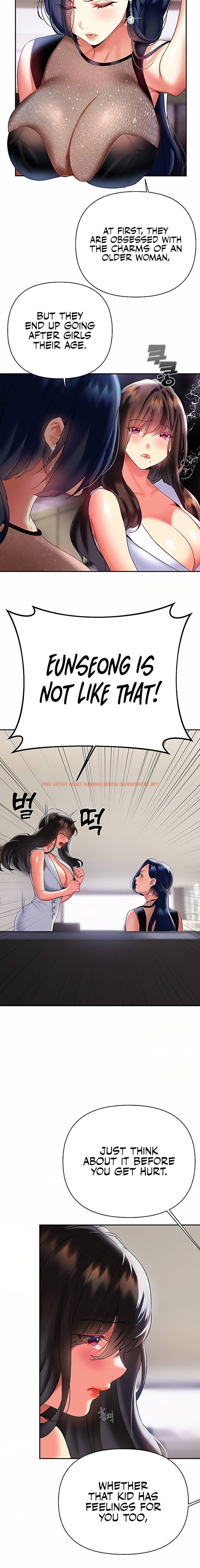 Read Hentai Image 20 191 in comic I Need You, Noona - Chapter 20 - hentaitnt.net