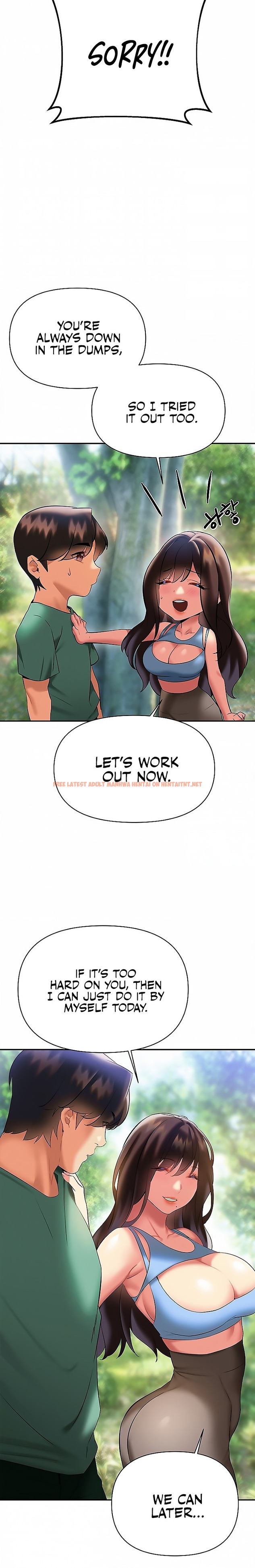 Read Hentai Image 23 177 in comic I Need You, Noona - Chapter 21 - hentaitnt.net