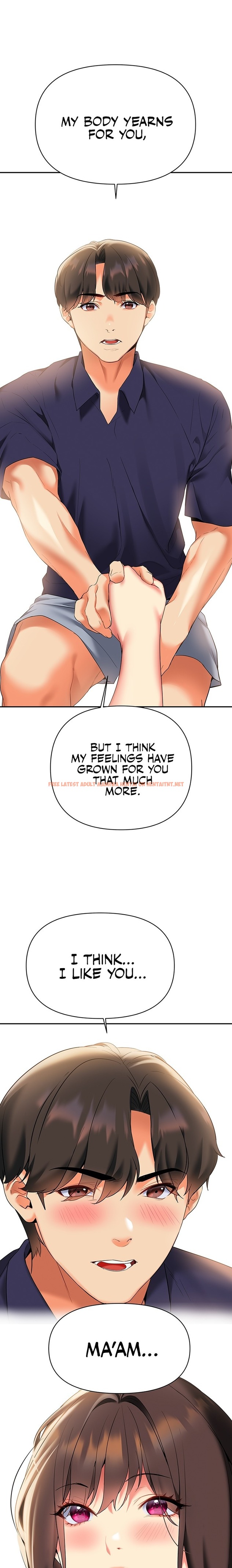 Read Hentai Image 16 930 in comic I Need You, Noona - Chapter 22 - hentaitnt.net