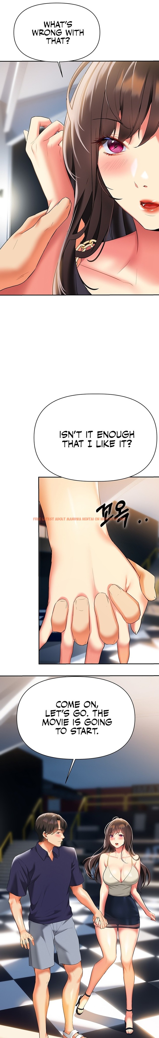 Read Hentai Image 7 929 in comic I Need You, Noona - Chapter 22 - hentaitnt.net