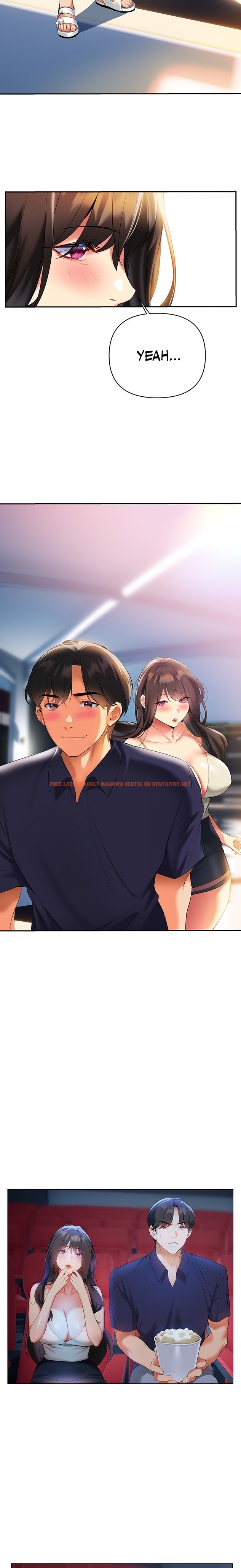 Read Hentai Image 8 929 in comic I Need You, Noona - Chapter 22 - hentaitnt.net