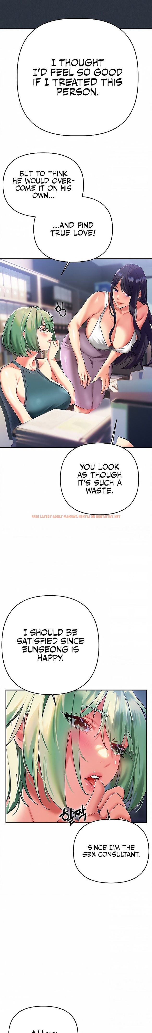 Read Hentai Image 8 919 in comic I Need You, Noona - Chapter 24 - hentaitnt.net