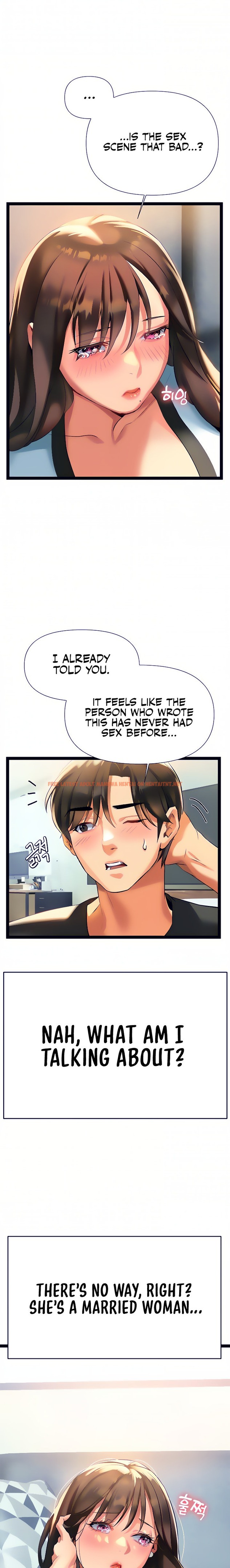 Read Hentai Image 24 496 in comic I Need You, Noona - Chapter 6 - hentaitnt.net