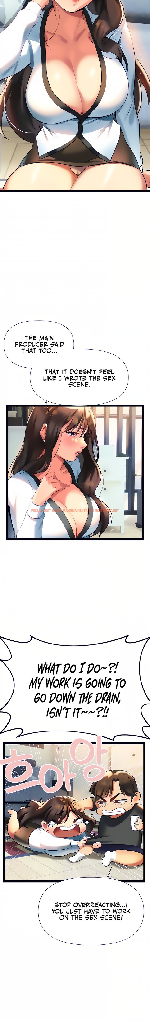 Read Hentai Image 25 496 in comic I Need You, Noona - Chapter 6 - hentaitnt.net