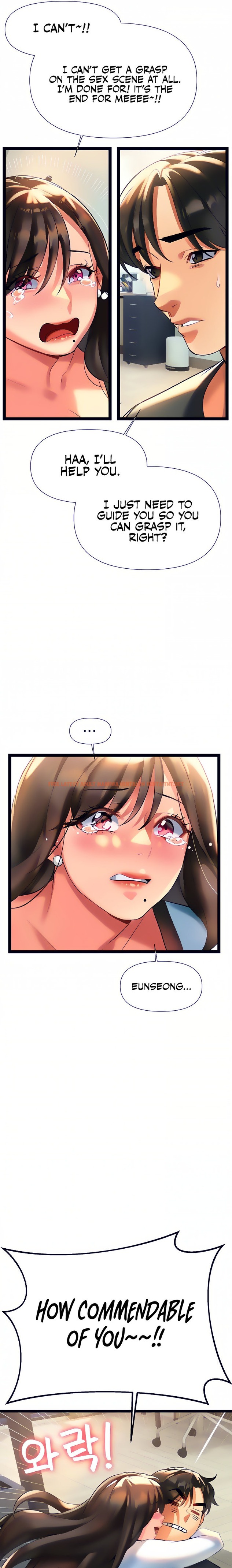 Read Hentai Image 26 496 in comic I Need You, Noona - Chapter 6 - hentaitnt.net