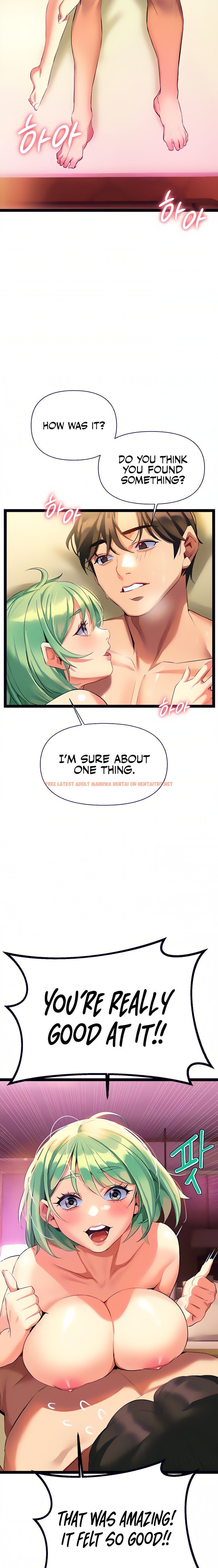 Read Hentai Image 4 495 in comic I Need You, Noona - Chapter 6 - hentaitnt.net