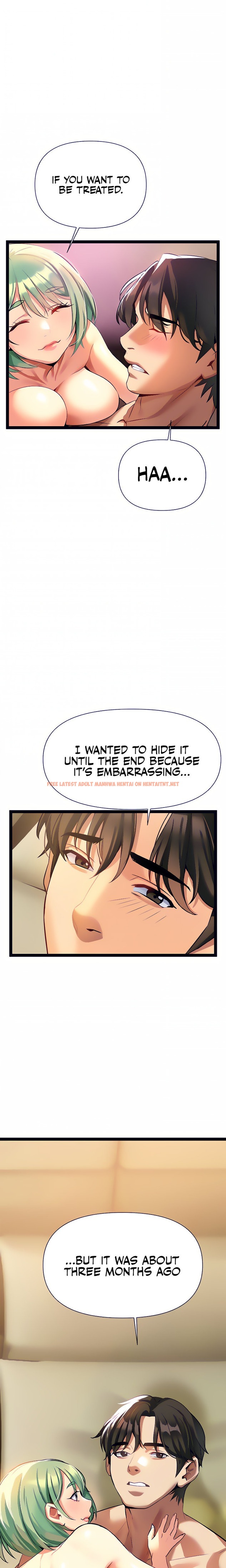 Read Hentai Image 9 495 in comic I Need You, Noona - Chapter 6 - hentaitnt.net