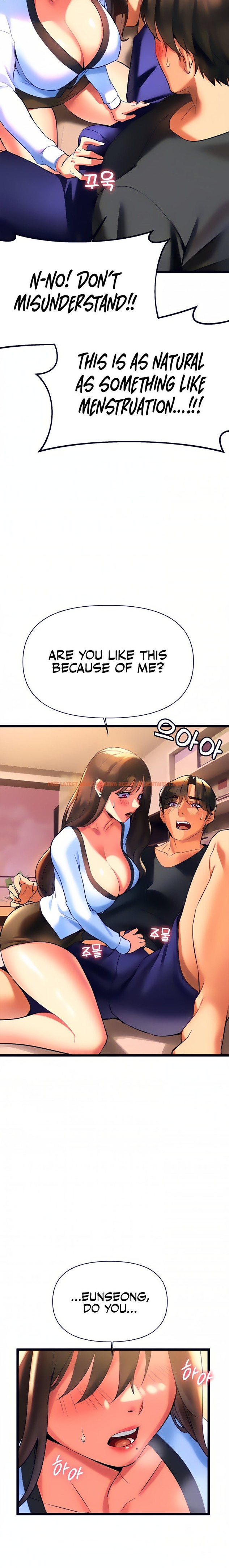 Read Hentai Image 14 915 in comic I Need You, Noona - Chapter 7 - hentaitnt.net