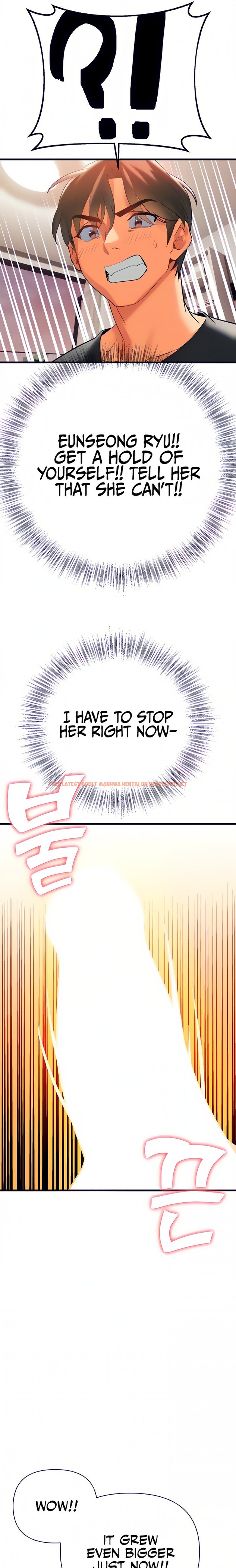 Read Hentai Image 21 915 in comic I Need You, Noona - Chapter 7 - hentaitnt.net