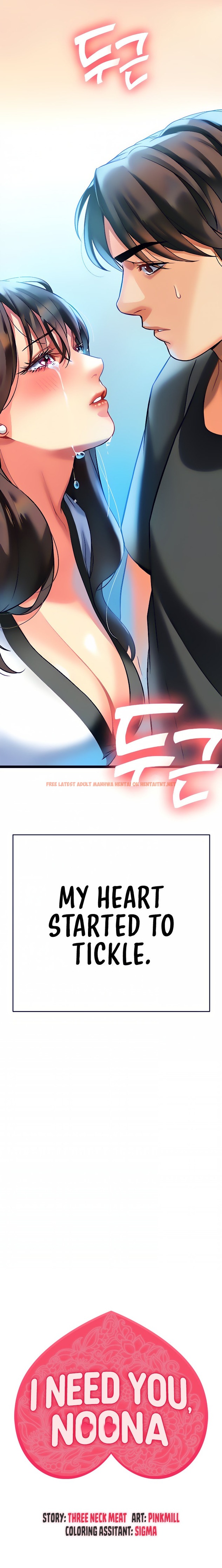 Read Hentai Image 3 914 in comic I Need You, Noona - Chapter 7 - hentaitnt.net