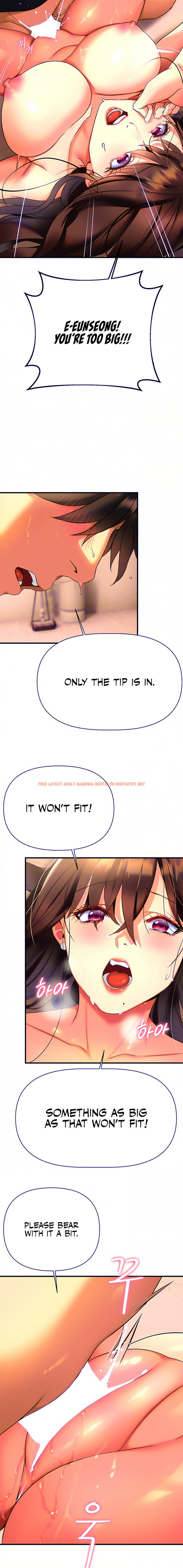 Read Hentai Image 6 330 in comic I Need You, Noona - Chapter 8 - hentaitnt.net