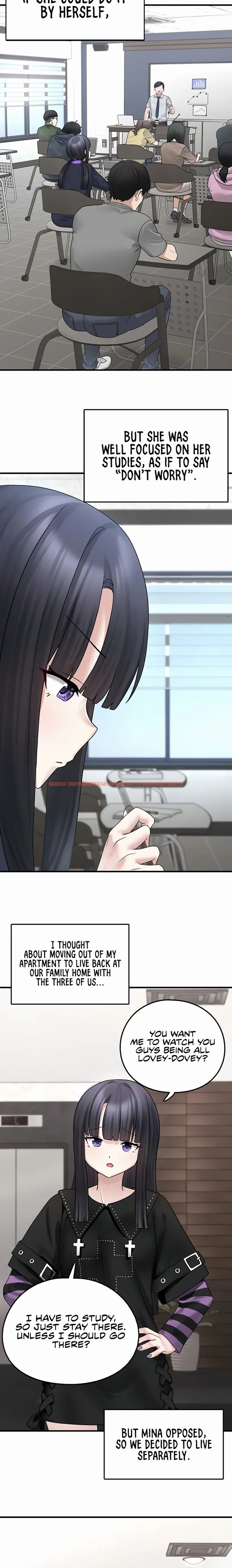 Read Hentai Image 18 66754 in comic I Picked Up An Unstable Girl From The Junkyard - Chapter 20 - www.hentaitnt.net