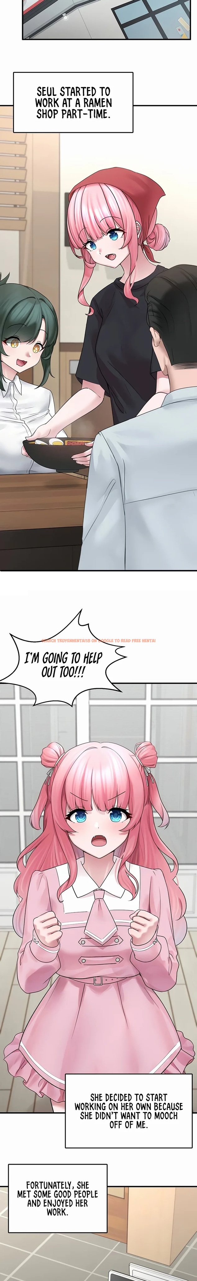 Read Hentai Image 20 66754 in comic I Picked Up An Unstable Girl From The Junkyard - Chapter 20 - www.hentaitnt.net