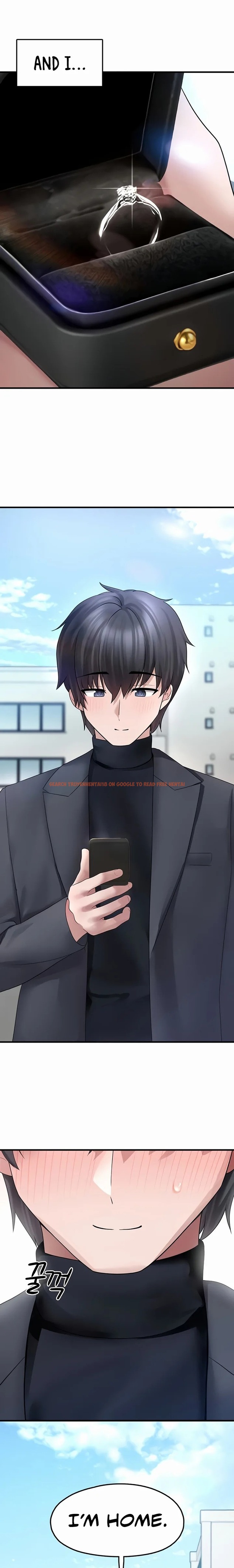 Read Hentai Image 23 66754 in comic I Picked Up An Unstable Girl From The Junkyard - Chapter 20 - www.hentaitnt.net