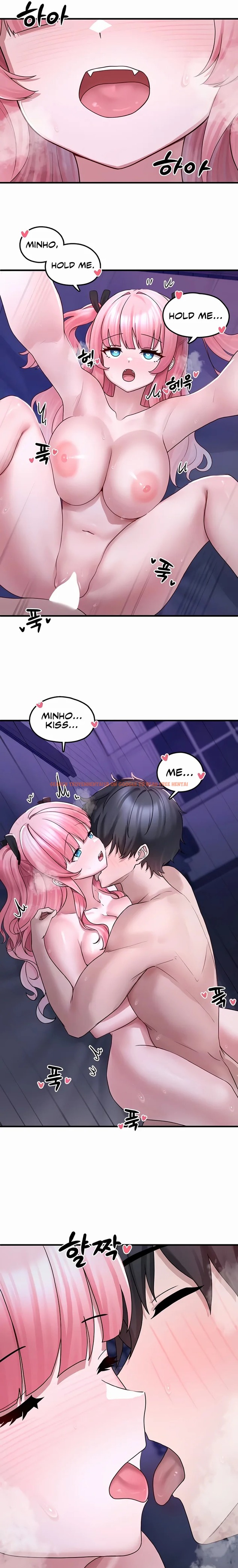 Read Hentai Image 7 66754 in comic I Picked Up An Unstable Girl From The Junkyard - Chapter 20 - www.hentaitnt.net