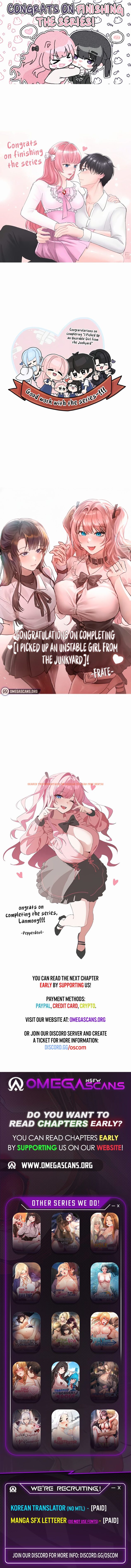 Read Hentai Image 4 dc2dd in comic I Picked Up An Unstable Girl From The Junkyard - Chapter 30.5 - hentaitnt.net